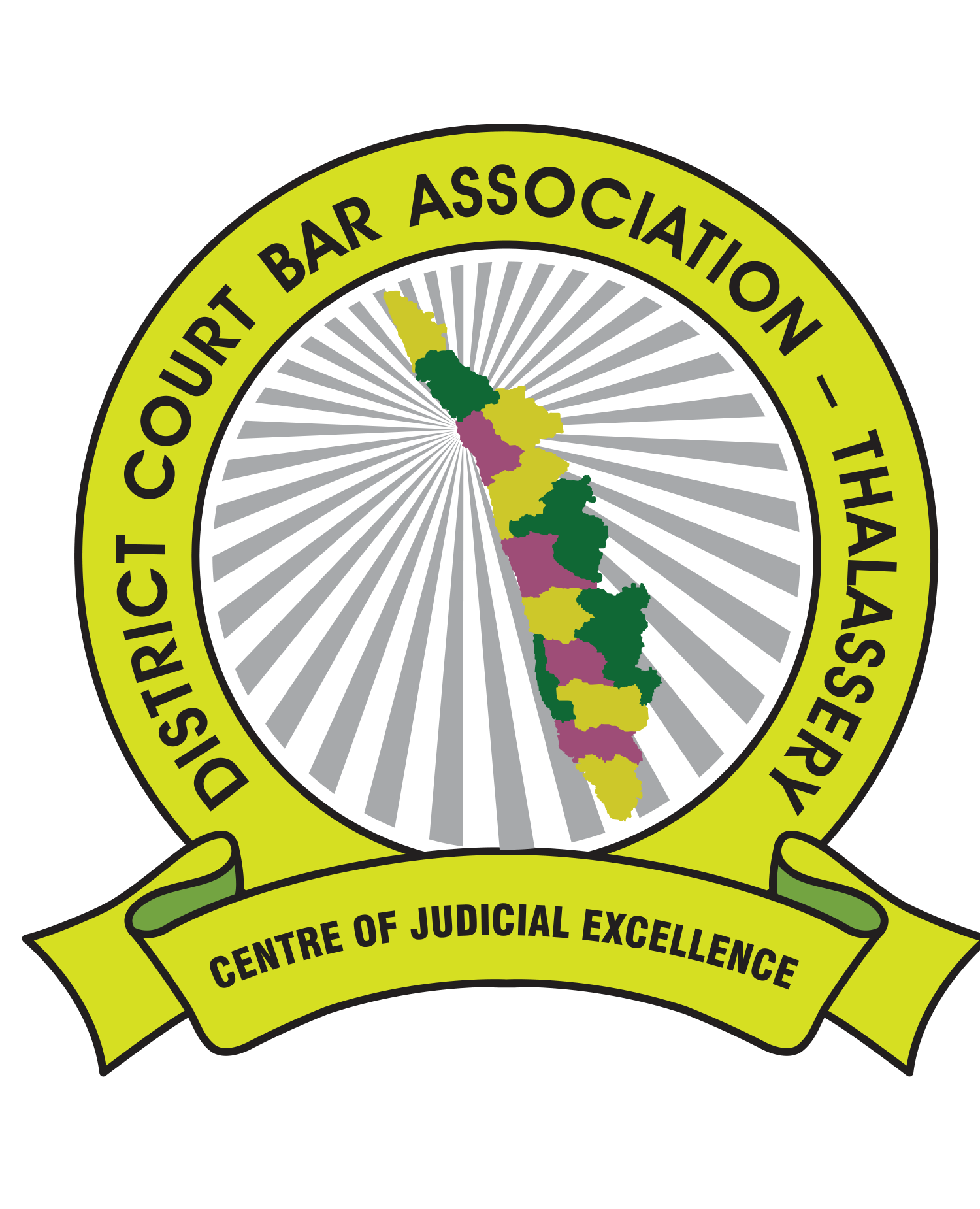 District Court Bar Association Logo